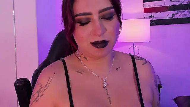 AnnikaMerliahh  online show from 02/22/25, 06:19