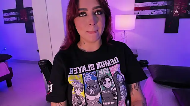 AnnikaMerliahh  online show from 02/27/25, 12:23