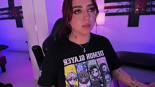 AnnikaMerliahh  online show from 02/28/25, 12:31