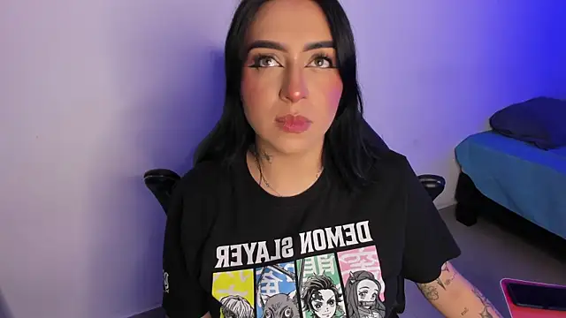 AnnikaMerliahh  online show from 09/14/25, 04:33