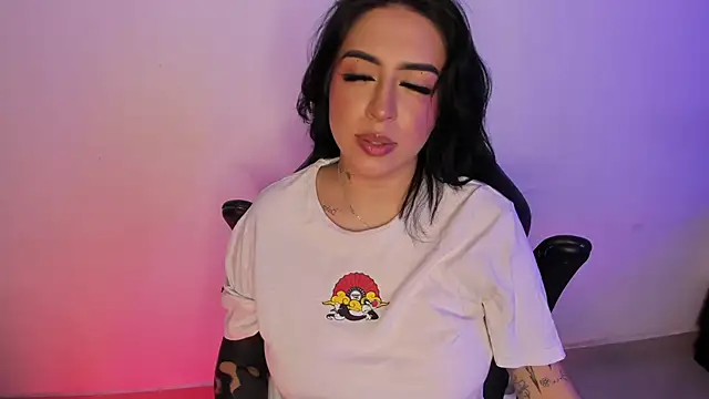 AnnikaMerliahh  online show from 09/23/25, 04:59