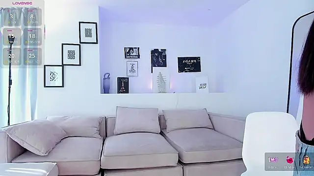 valka wolfe online show from 01/18/26, 03:05