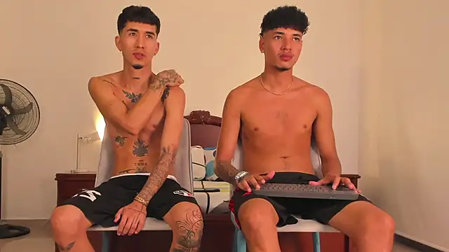 Ian and Noah online show from 09/08/25, 11:59