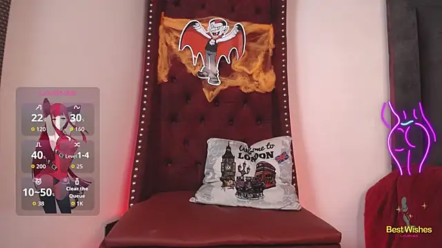 BiancaAntonelli online show from 10/29/25, 01:35