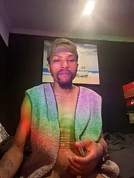 BlueIceCube online show from 10/03/25, 09:23