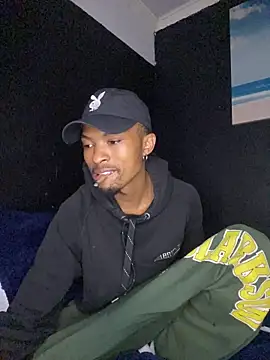 BlueIceCube online show from 04/19/26, 01:21