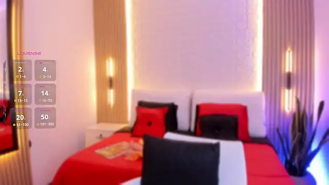 Salome rouse1 online show from 11/26/25, 09:38