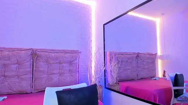 Salome rouse1 online show from 12/03/25, 05:33