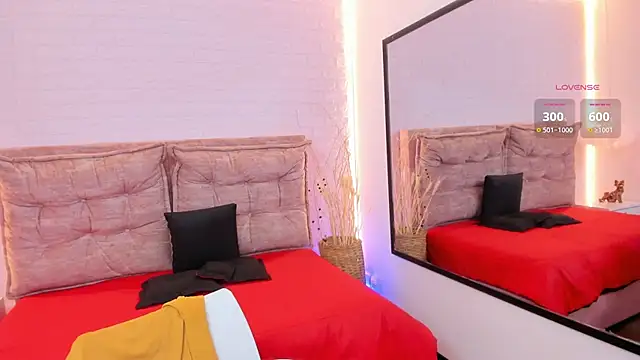 Salome rouse1 online show from 12/14/25, 02:33