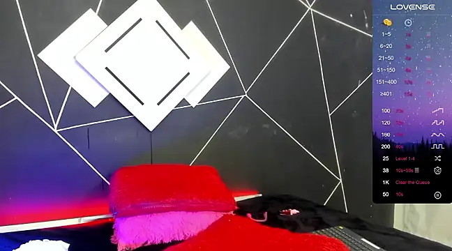 sofiakey online show from 02/16/25, 06:21