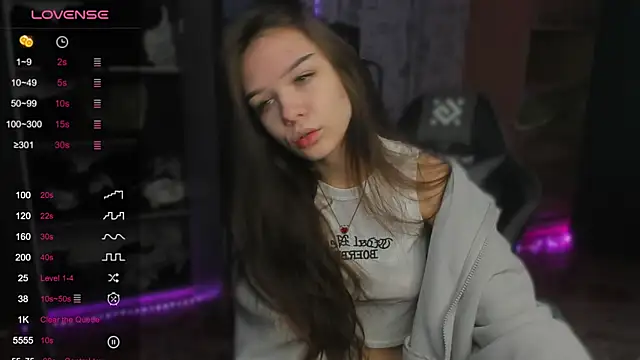 SweetyDeviliya online show from 11/11/25, 10:04