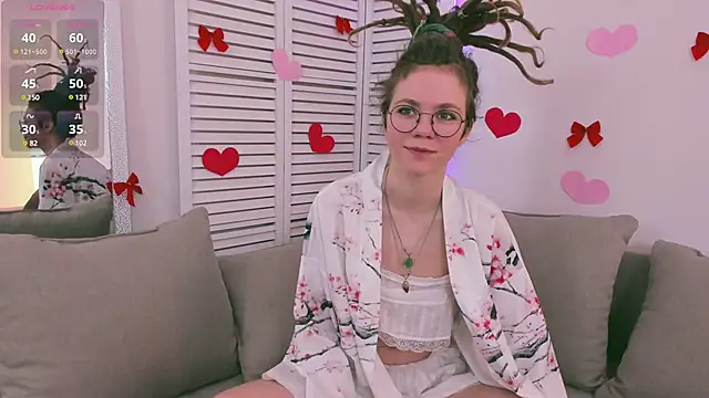 Rin Skylar online show from 02/20/25, 07:34