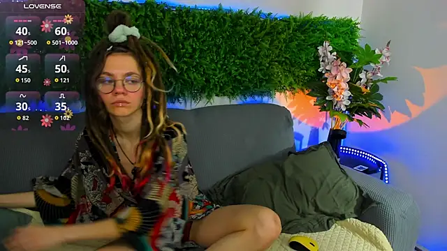 Rin Skylar online show from 11/21/25, 07:29