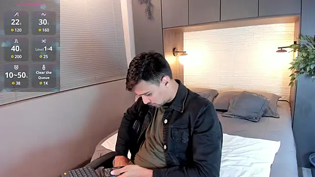 Edward max online show from 01/16/25, 03:34