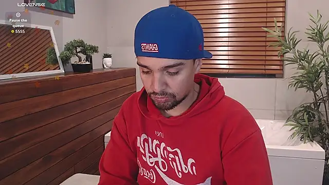 Edward max online show from 01/07/26, 03:42