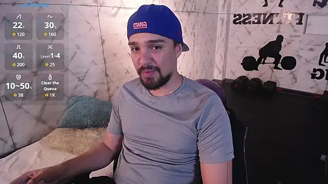 Edward max online show from 02/02/26, 03:16