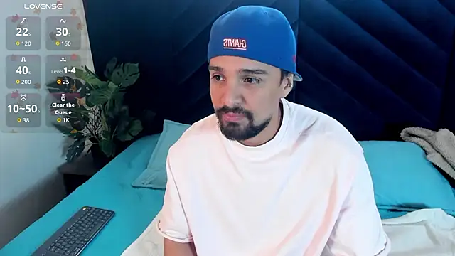 Edward max online show from 02/05/26, 03:44