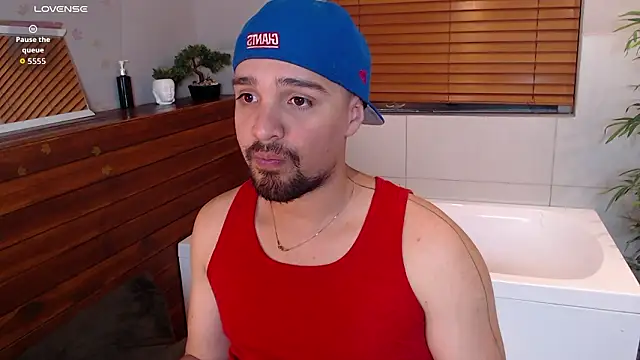 Edward max online show from 02/23/26, 03:37