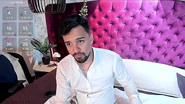 Edward max online show from 02/27/26, 03:50