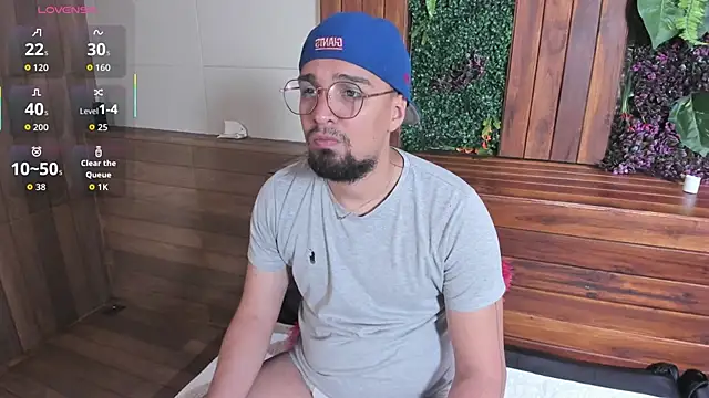 Edward max online show from 03/25/26, 03:34