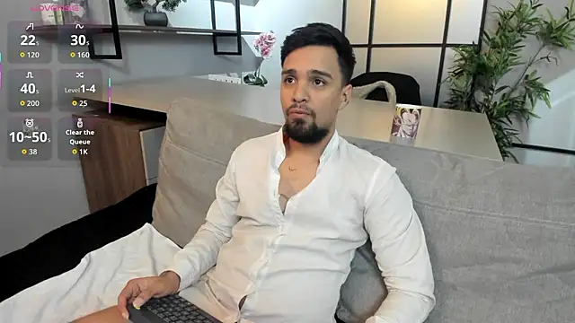 Edward max online show from 03/29/26, 03:39