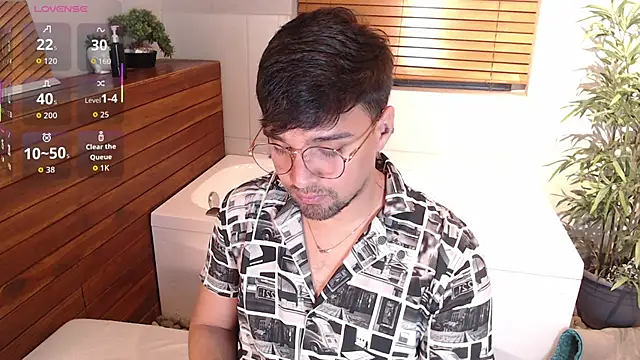 Edward max online show from 04/08/26, 03:28