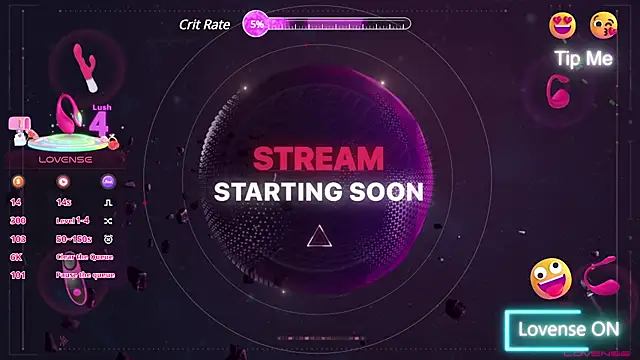 Hr Frk Olsen online show from 02/21/25, 05:42