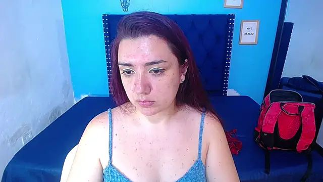 kinky redhead18 online show from 10/07/25, 01:08
