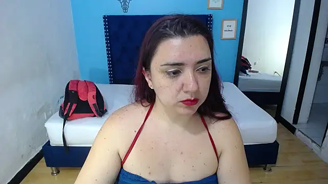 kinky redhead18 online show from 10/14/25, 01:34