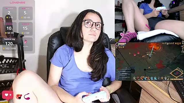 sobresalinaa online show from 11/09/25, 04:11