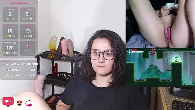 sobresalinaa online show from 02/09/26, 09:52