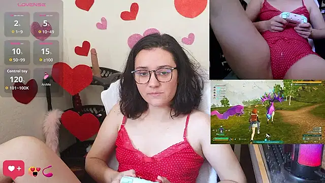 sobresalinaa online show from 02/16/26, 03:52