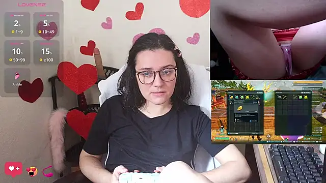 sobresalinaa online show from 02/18/26, 03:41