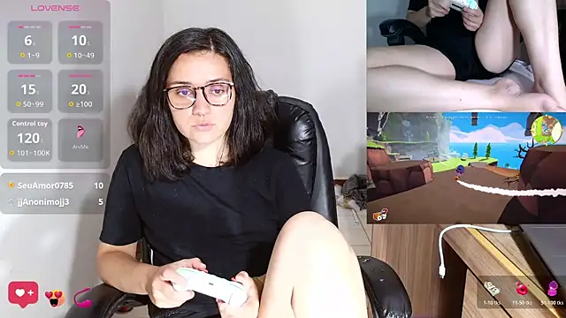 sobresalinaa online show from 04/16/26, 02:12