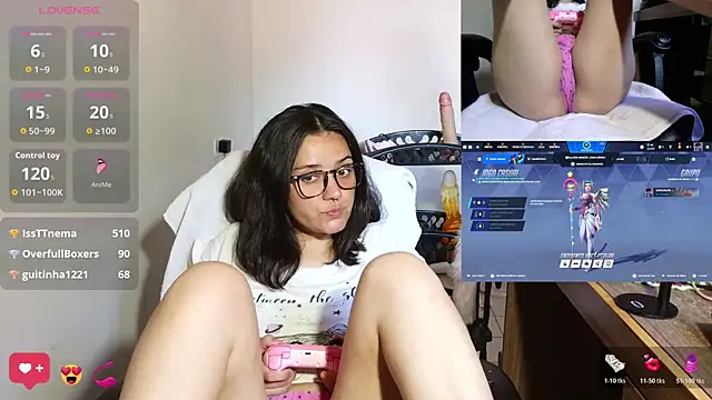 sobresalinaa online show from 04/17/26, 06:00