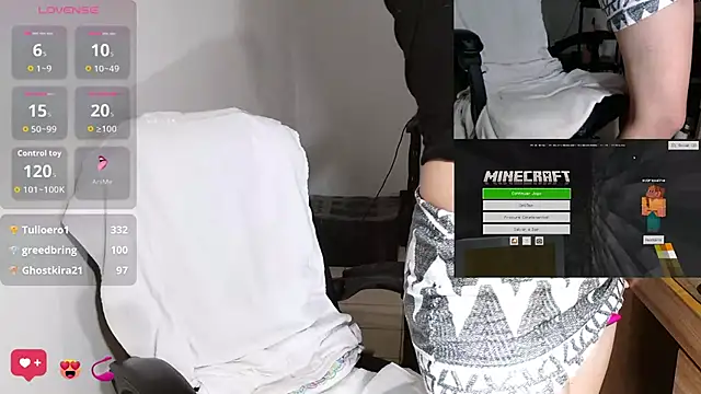 sobresalinaa online show from 04/21/26, 01:42