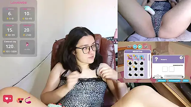 Snapshot of sobresalinaa chatting on 07/18/26, 03:05 sobresalinaa online show from 07/18/26, 03:05
