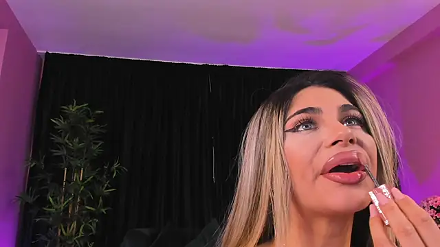 the arabian princess online show from 01/14/26, 04:51