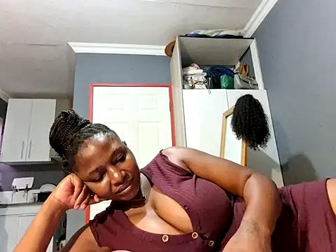 EbonyRose9 online show from 02/18/25, 01:22