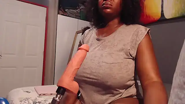 EbonyRose9 online show from 09/17/25, 08:05