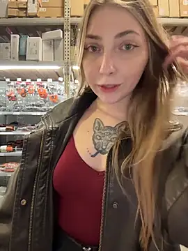 Sunny   Bunny online show from 03/07/26, 12:13