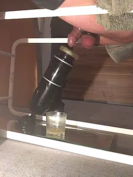 Inseminator69 online show from 12/17/24, 12:22