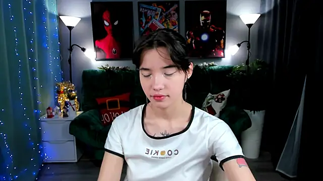 as1an girlfriend online show from 12/18/25, 07:03