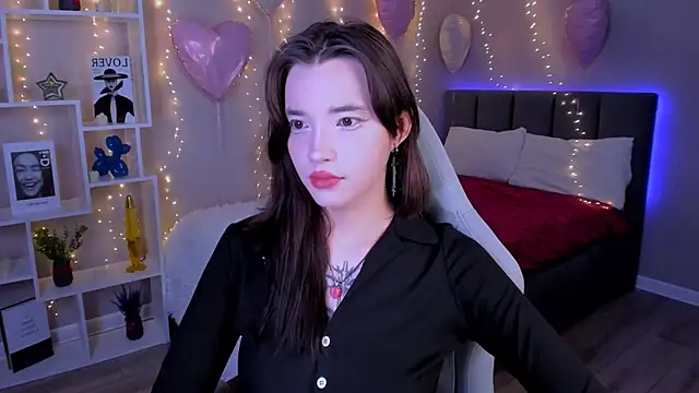 as1an girlfriend online show from 03/07/26, 02:41