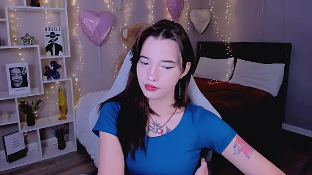 as1an girlfriend online show from 03/10/26, 03:00