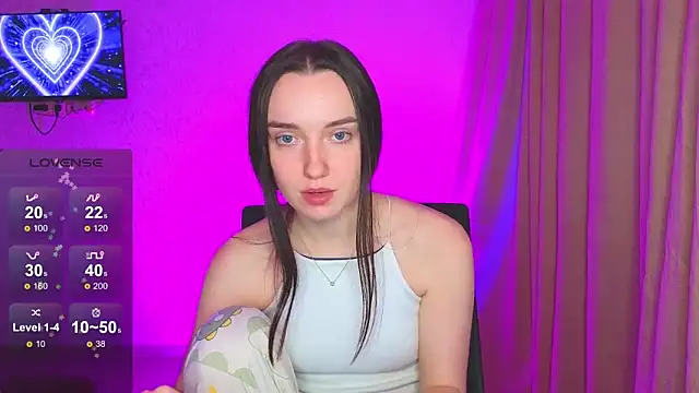 Wild Sophie  online show from 02/07/25, 08:53