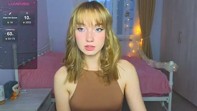 Wild Sophie  online show from 12/21/25, 01:51