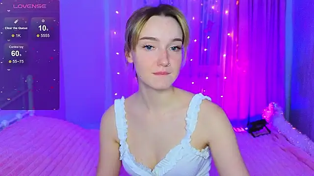 Wild Sophie  online show from 01/07/26, 03:25