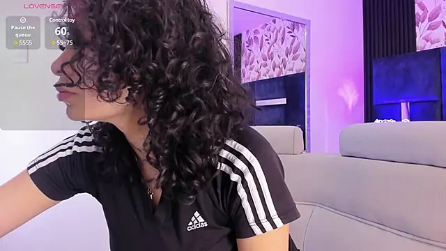 KatherineGomez online show from 02/01/25, 10:15