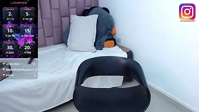 Anastasiax87 online show from 03/15/25, 04:02